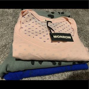 Monrow Bundle